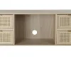 Mueble TV de Paulownia con 4 Cajones Natural MB-171762