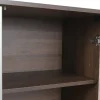 Mueble TV de Salón en MDF con Patas de Metal MB-223237