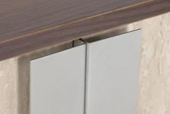 Mueble TV de Salón en MDF con Patas de Metal MB-223237
