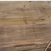 Mueble TV Estructura de Madera Reciclada de Pino con Cajones MB-164976