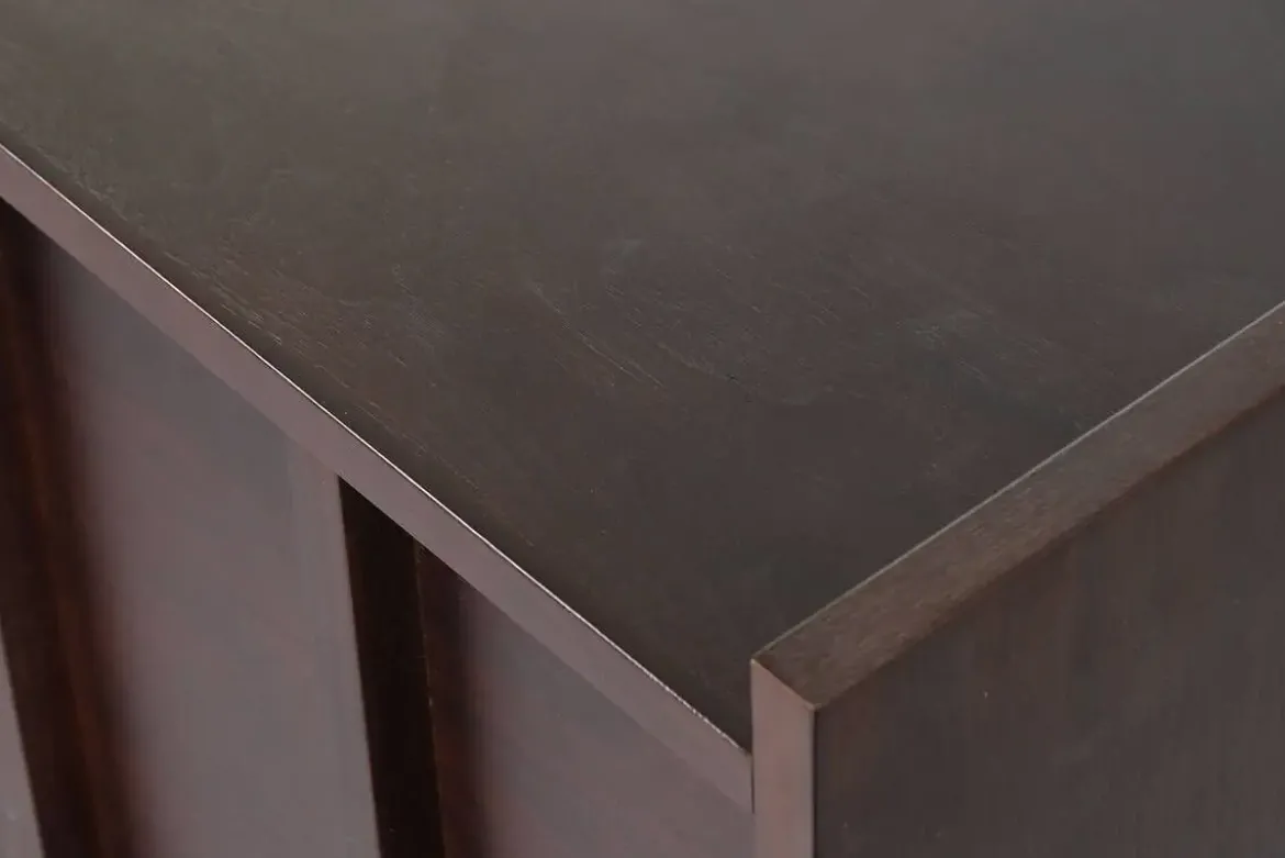 Mueble TV Estructura de MDF con 4 Puertas MB-224126
