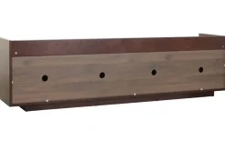 Mueble TV Estructura de MDF con 4 Puertas MB-224126