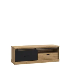 Mueble TV 1 Puerta 1 Cajón KZMT221L-M328
