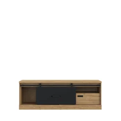 Mueble TV 1 Puerta 1 Cajón KZMT221L-M328