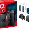 Nintendo Switch 2 256GB con Mandos Joy-Con 4K HDR 10015151