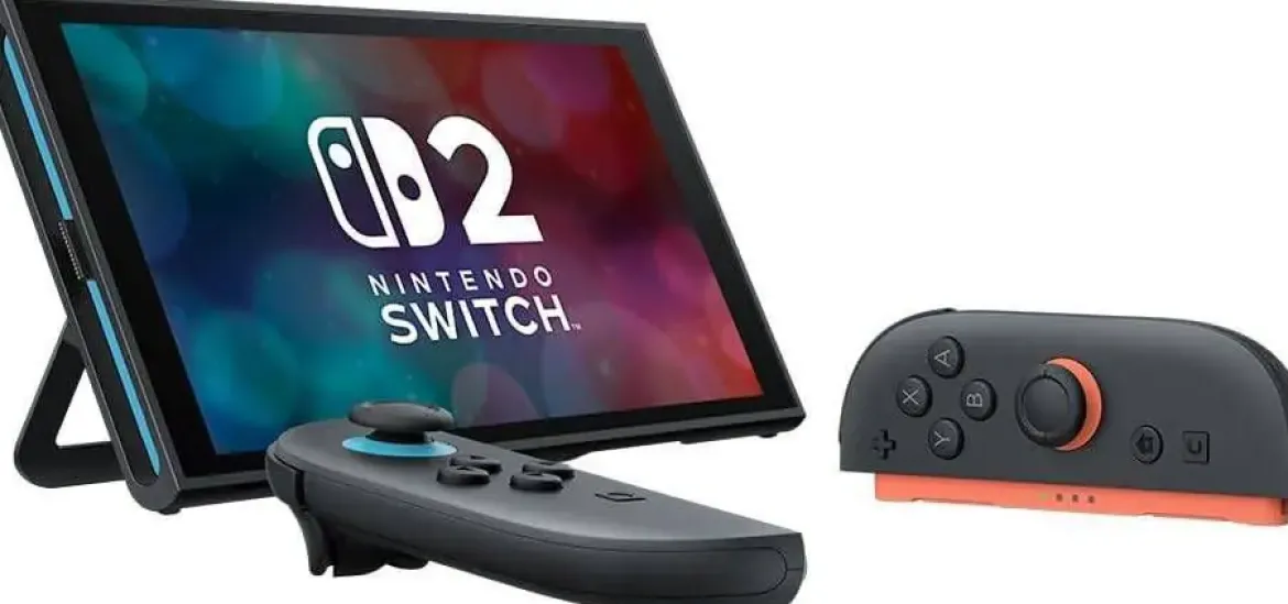 Nintendo Switch 2 256GB con Mandos Joy-Con 4K HDR 10015151