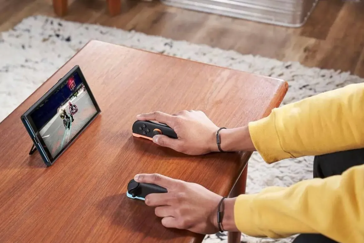 Nintendo Switch 2 256GB con Mandos Joy-Con 4K HDR 10015151