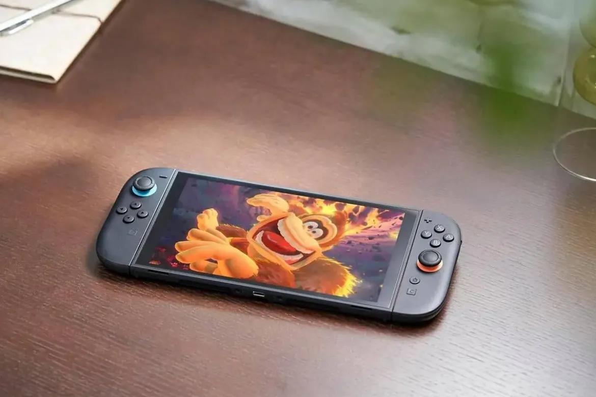 Nintendo Switch 2 256GB con Mandos Joy-Con 4K HDR 10015151