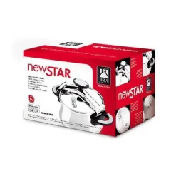 Olla a presión New Star 11 litros BRA A185504