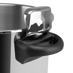 Olla Clásica a Presión Orbegozo 10L Acero Inox HPL10070