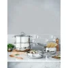 Olla Lacor Belly 24 cm con Tapa 79124
