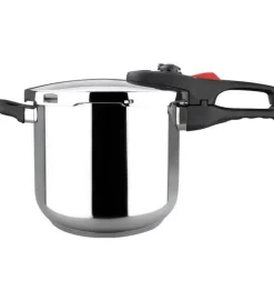 Olla Magefesa MA10390 de 6 Litros Acero Inoxidable