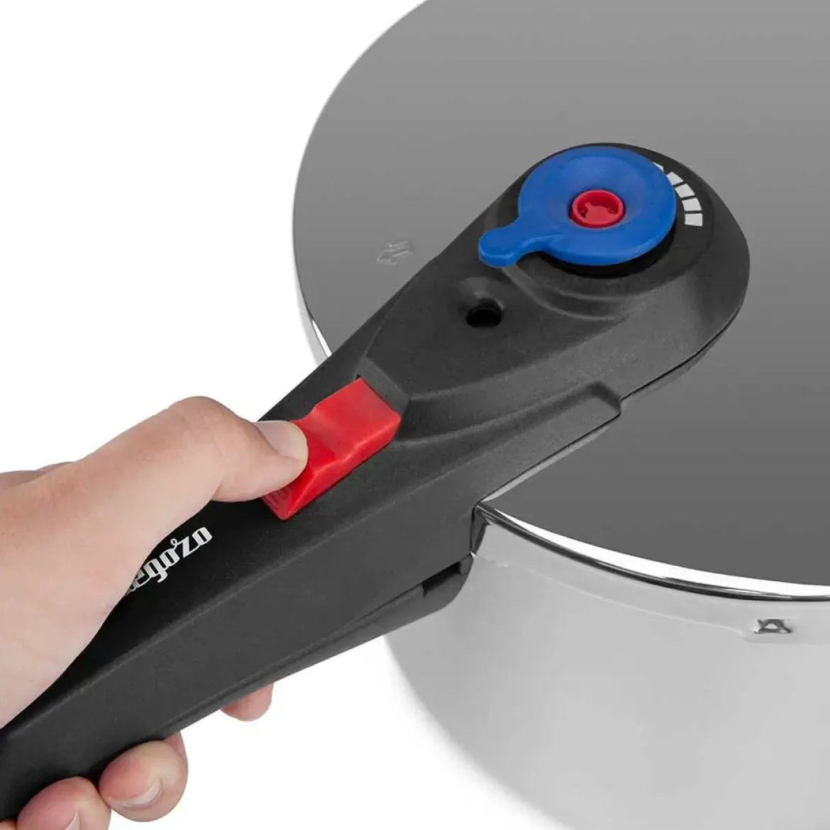 Olla Super Rápida Orbegozo 6L HP6006