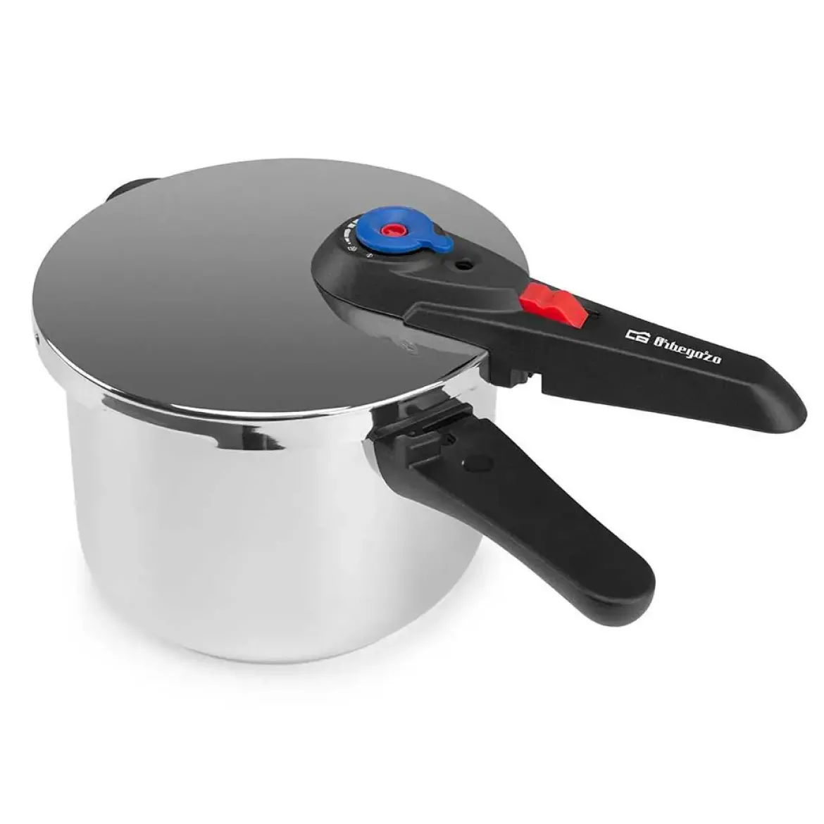 Olla Super Rápida Orbegozo 6L HP6006