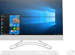 Ordenador All in One HP 24F431NS 23,8" Full HD 8GB 1TB 4RU05EA