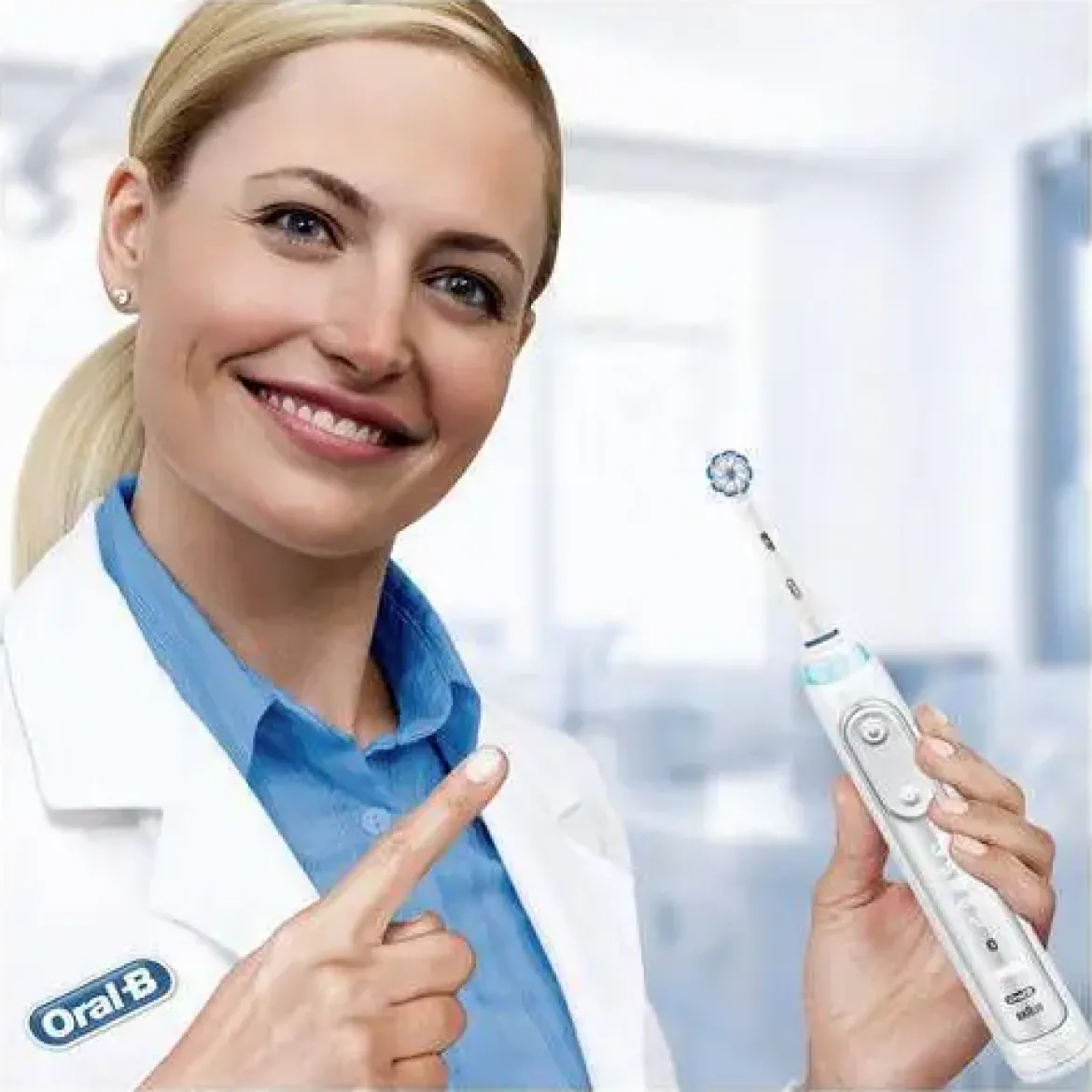 Pack 6 cabezales de recambio ORAL-B Sensitive CleanEB 60-6