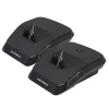 Pack de 2 Telefonos Inalambricos MOTOROLA S1202 DUO en color negro
