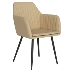 Pack 2 Sillas de comedor tapizadas CHICAGO
