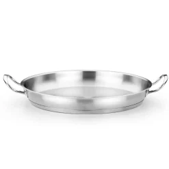 Paellera Profesional de Acero Inoxidable 30 cm A340430