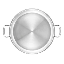 Paellera Profesional de Acero Inoxidable 34 cm A340434