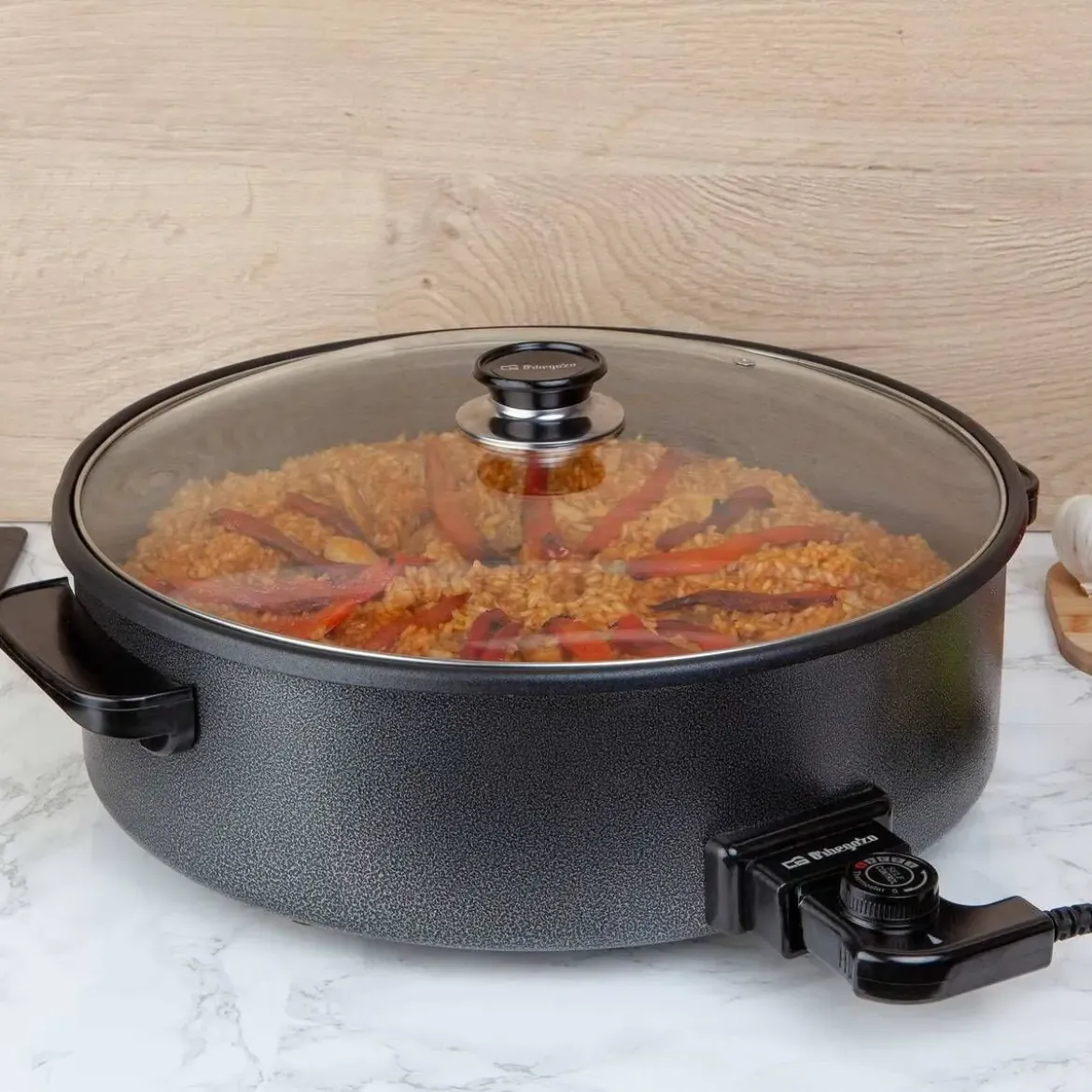 Paellero Orbegozo 40cm 1500W PZ 8100