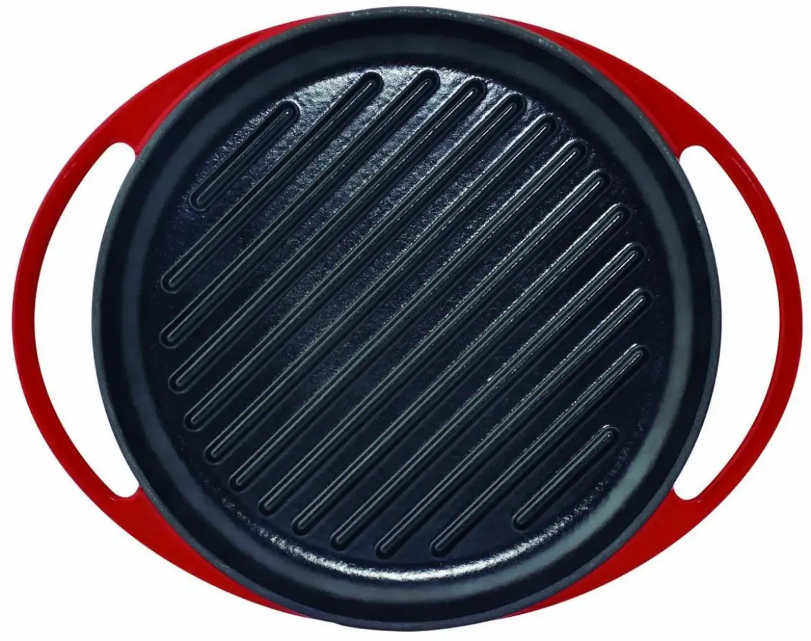 Parrilla Grill 25 cm FOGO JATA GR25