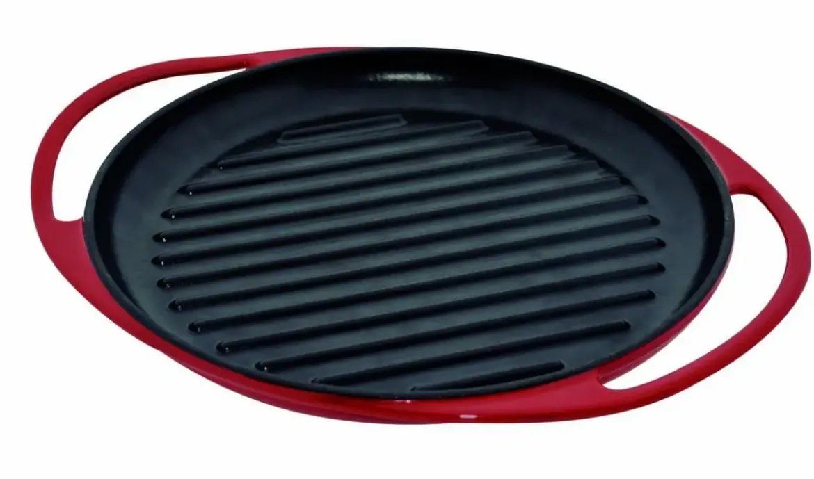 Parrilla Grill 25 cm FOGO JATA GR25