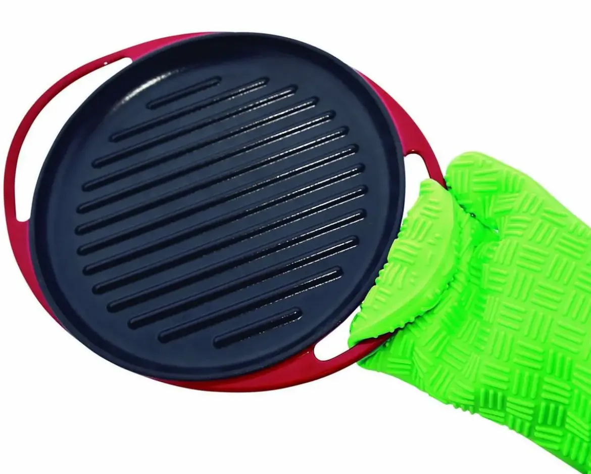 Parrilla Grill 25 cm FOGO JATA GR25