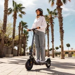 Patinete Eléctrico Cecotec 7356 Bongo D20 XL Connected 20Km Autonomía