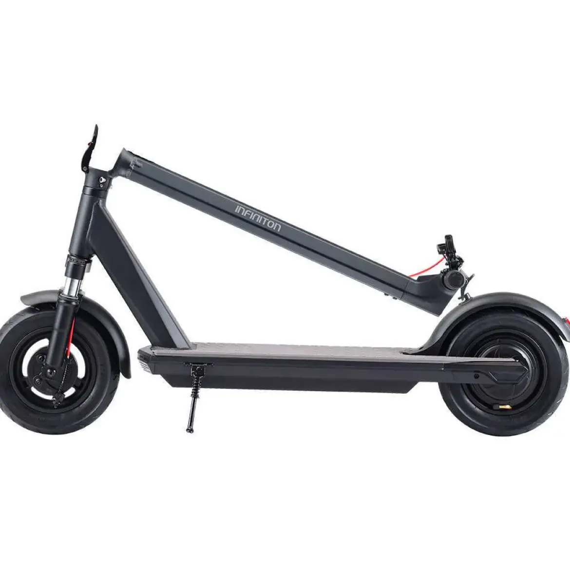 Patinete Eléctrico INFINITON Bigcity Pro en color blanco 200020