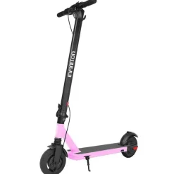 Patinete eléctrico INFINITON CITYMOB en color rosa