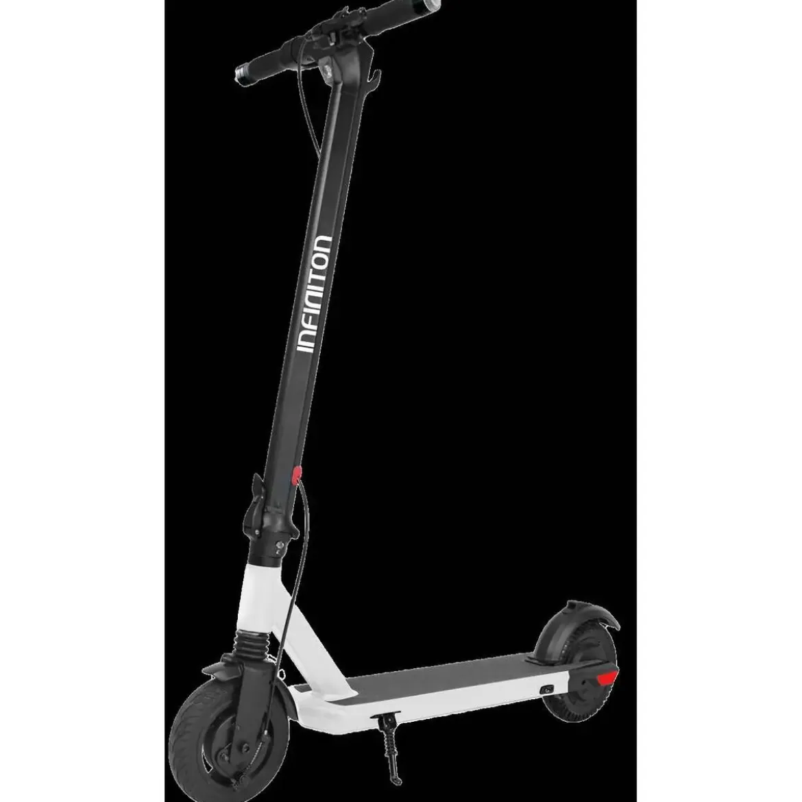 Patinete Eléctrico INFINITON Bigcity Lite en color blanco 200018