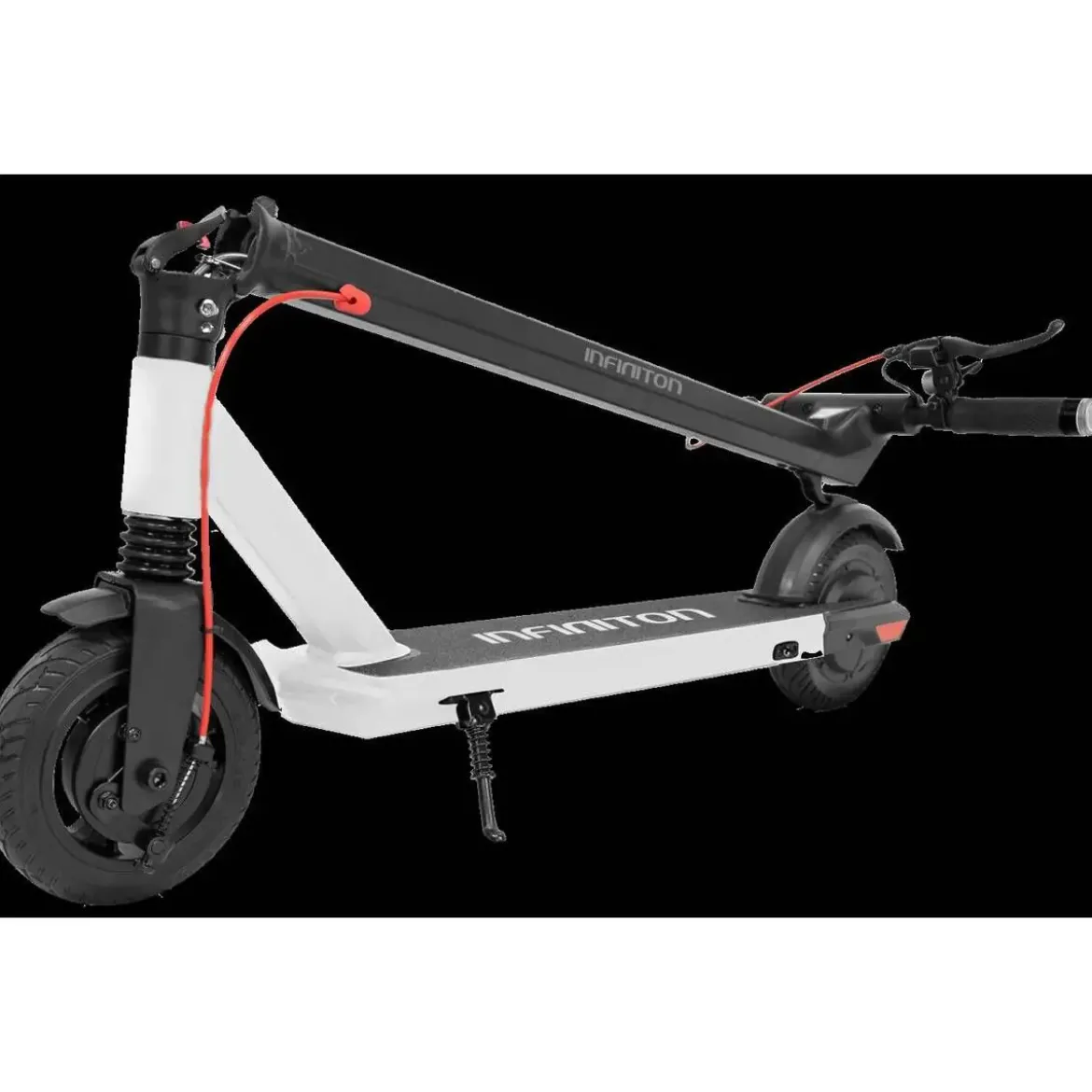 Patinete Eléctrico INFINITON Bigcity Lite en color blanco 200018