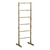 Perchero Decorativo de Bambú Natural 50 cm 613179