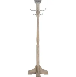 Perchero de Pie en Madera de Teca PP-227253