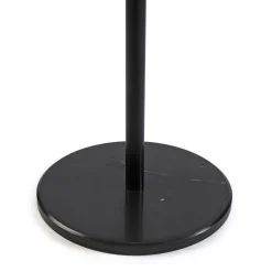 Perchero Negro Axis 8 Ganchos 21270008