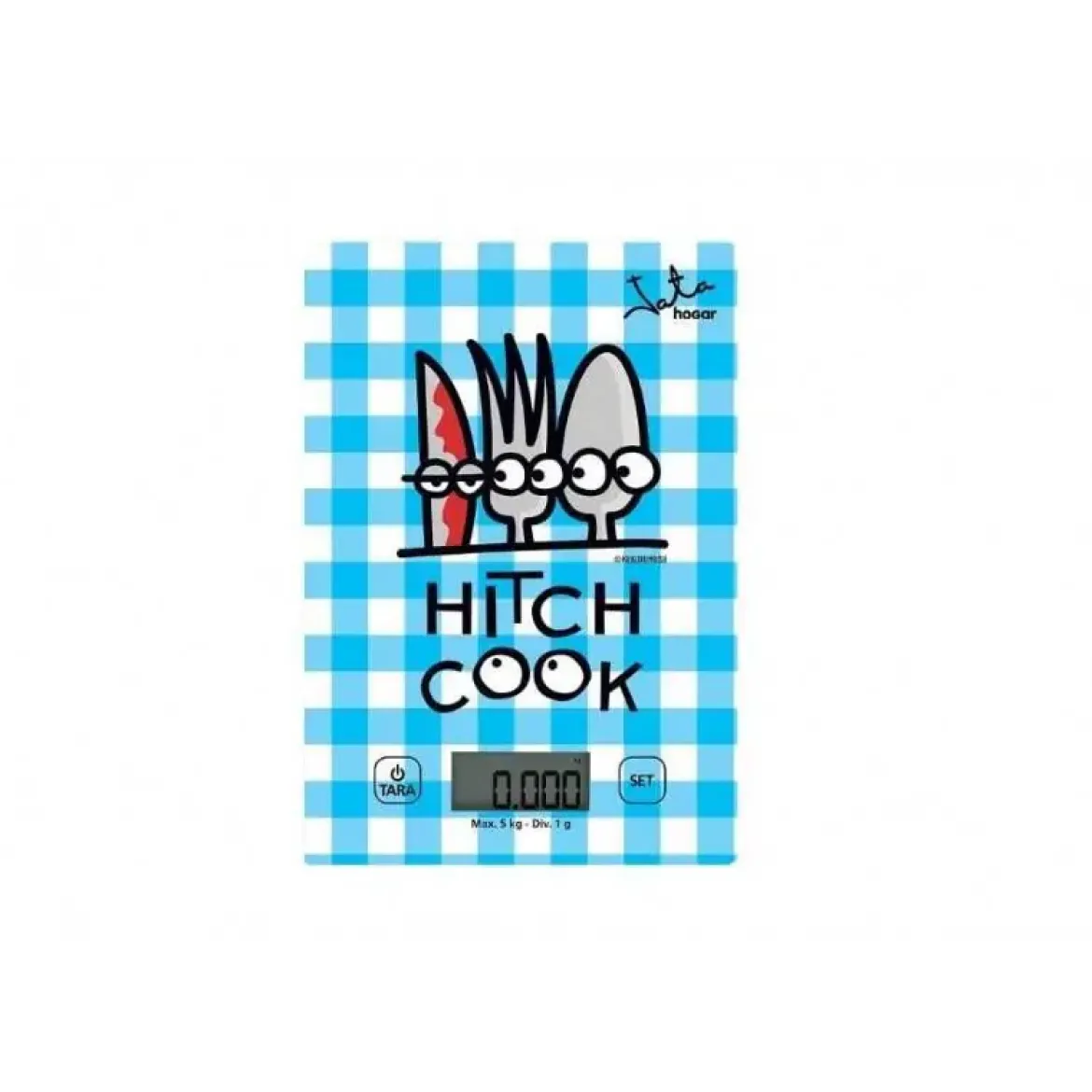 Peso de cocina KUKUXUMUSHU JATA 732K