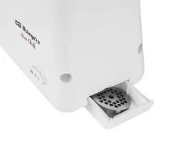 Picadora de Carne Orbegozo 600W con 5 Accesorios MP2000