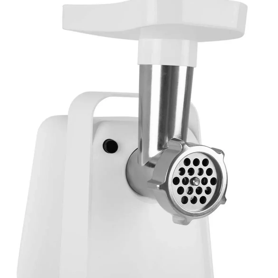 Picadora de Carne Orbegozo 600W con 5 Accesorios MP2000