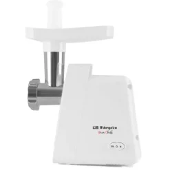 Picadora de Carne Orbegozo 600W con 5 Accesorios MP2000