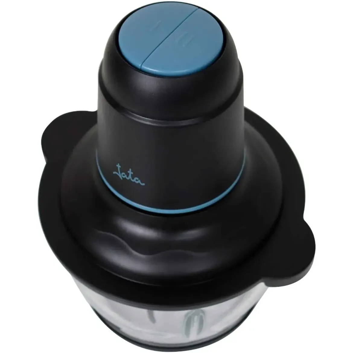 Picadora JATA 1.5L hielo 2 velocidades acero inoxidable JEPC1250