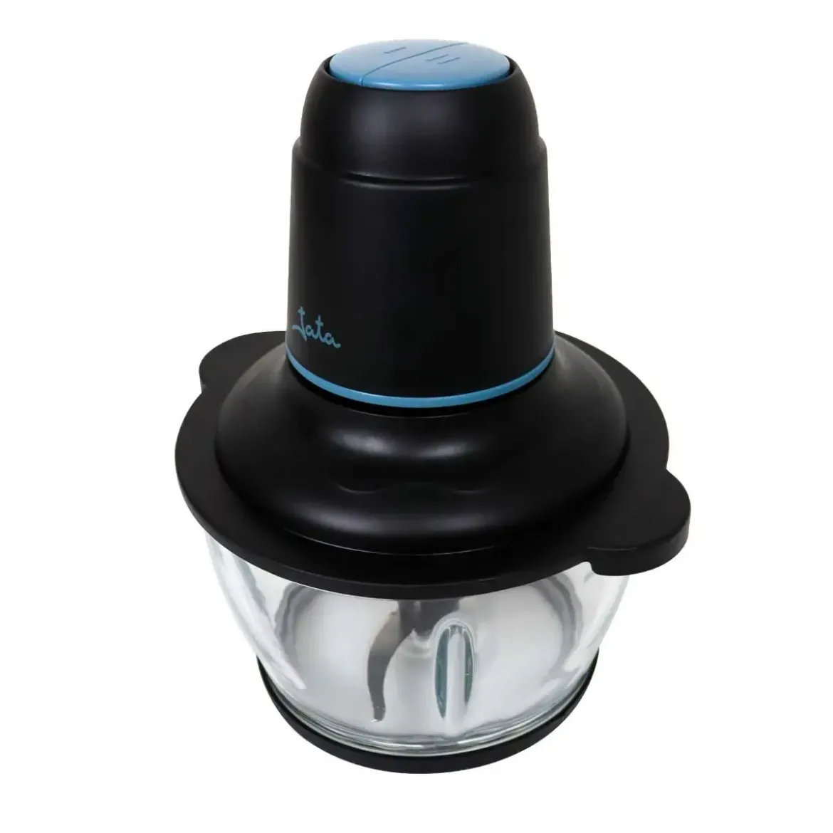 Picadora JATA 1.5L hielo 2 velocidades acero inoxidable JEPC1250