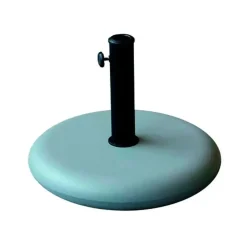 Pie para parasol de Cemento con Adaptador TH 25