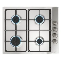 Placa de Gas TEKA 60cm 4f Butano 112620030
