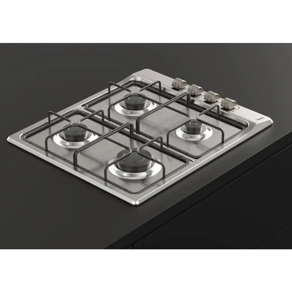 Placa de Gas TEKA 60cm 4f Butano 112620030