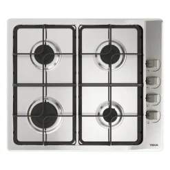 Placa de Gas TEKA 60cm 4f Butano 112620030