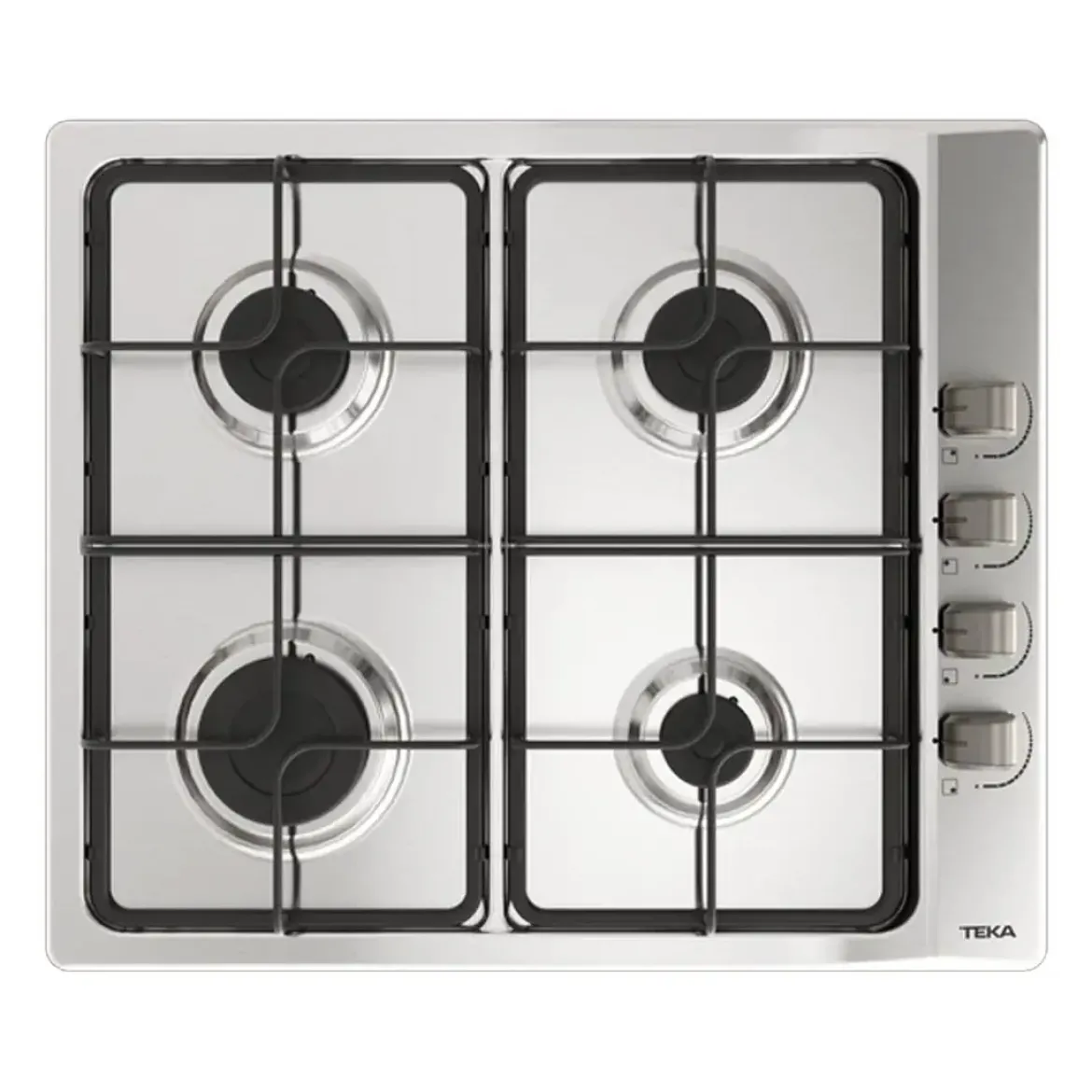 Placa de Gas TEKA 60cm 4f Butano 112620030