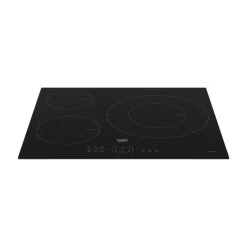 Placa de Inducción Beko 3 Zonas Duo 32cm HII63205MT