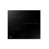 Placa Inducción SAMSUNG 3 Zonas Boost, Touch Control NZ63T3706A1