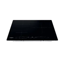 Placa Inducción Whirlpool 3 Zonas Booster WSB4760NE